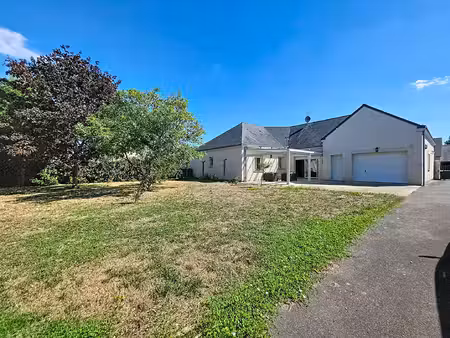 vente maison 6 pièces  192.00m²  saint