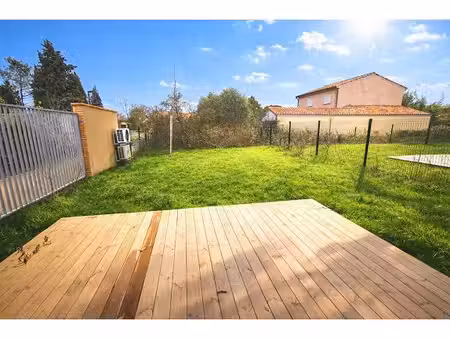 maison - 80m ²