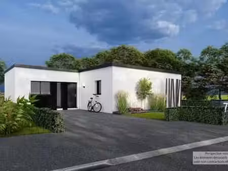 vente maison à trégueux (22950) : à vendre / 90m² trégueux