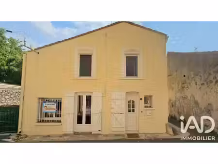 vente maison/villa 4 pièces