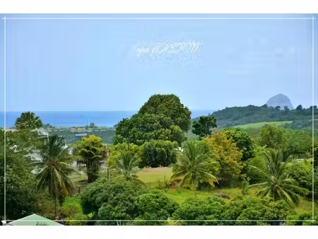 à vendre - sainte-luce martinique - propriété 5 logements indépendants - 241 m² habitables