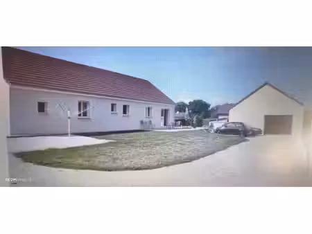 villa plain pied 116m2 habitables