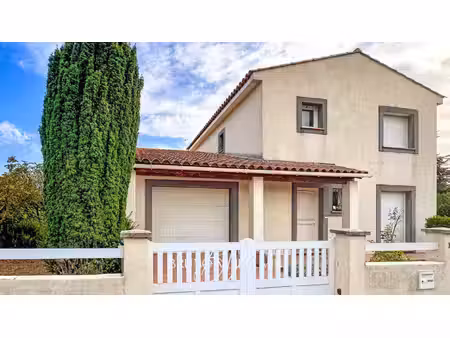 maison r+1 avec garage