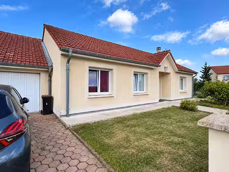 vente maison 5 pièces  105.00m²  yutz