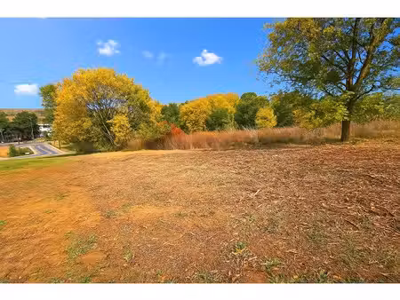 terrain - 502m ²
