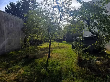 terrain chatou 396 m2