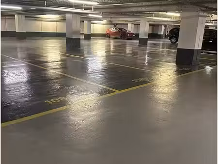 parking st georges