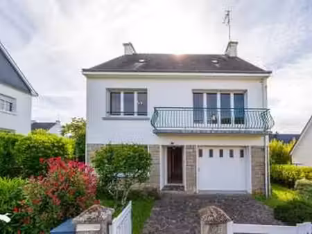 vente maison à caudan (56850) : à vendre / 110m² caudan