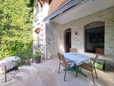 maison le perreux sur marne 7 pièce(s) 160 m2