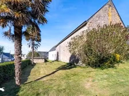 vente longère et corps de ferme à caudan (56850) : à vendre / 390m² caudan