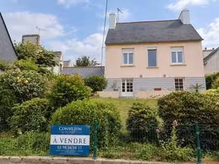 vente maison à quimper (29000) : à vendre / 92m² quimper