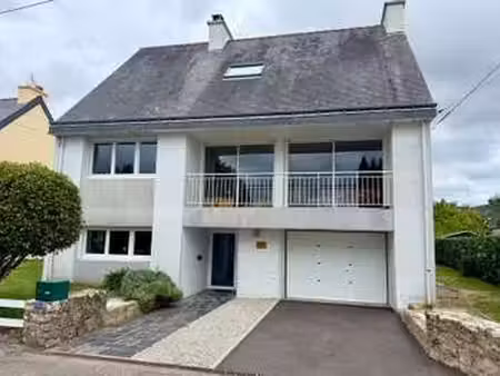vente maison à sainte-anne-d'auray (56400) : à vendre / 159m² sainte-anne-d'auray