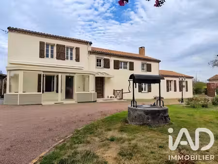 vente maison/villa 8 pièces