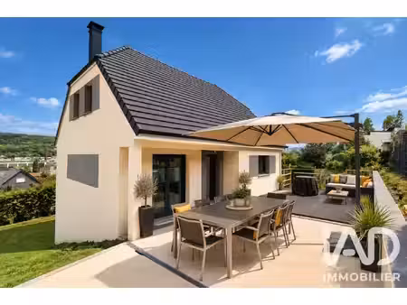 vente maison/villa 6 pièces