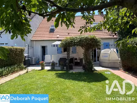 vente maison/villa 4 pièces