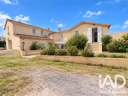 vente maison de village 7 pièces