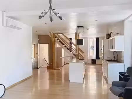 vente maison de village 5 pièces