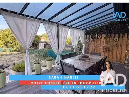 vente maison/villa 5 pièces