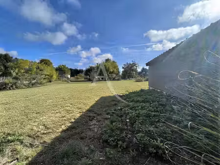 vente terrain  rétaud