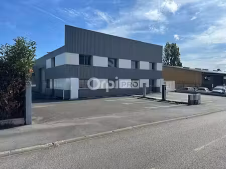 location local d’activités la chapelle sur erdre 44240 512m²