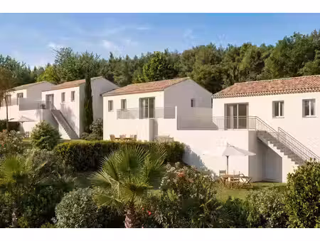 vente maison neuf 4 pièces 92m2 le val - 300000 € - surface privée