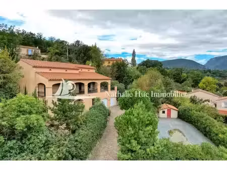 vente propriété 8 pièces 248m2 prades 66500 - 499000 € - surface privée