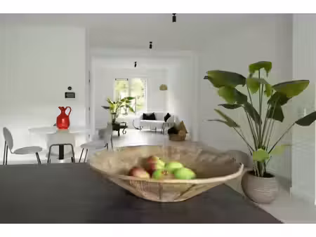 instapklare woning met tuin in het rustige leugenberg