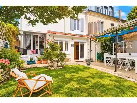 maison à vendre chatelaillon plage 6 pièce(s) 136m2 799 500€