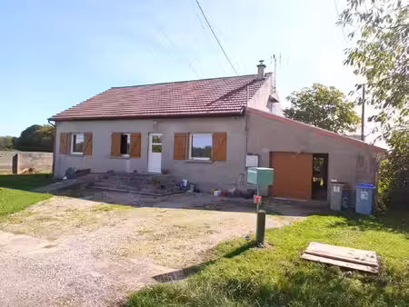 maison à vendre les essards taignevaux 5 pièce(s) 113m2 136 000€