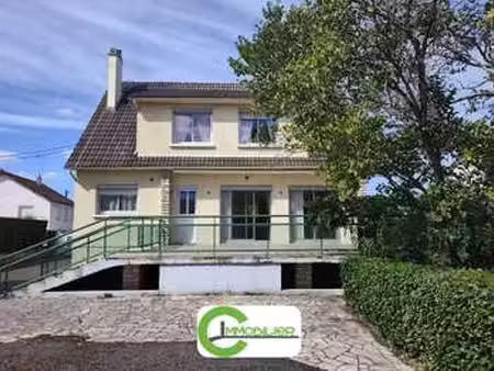 vente maison à vibraye (72320) : à vendre / 130m² vibraye