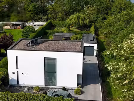 moderne energiezuinige villa op toplocatie nabij het albertkanaal