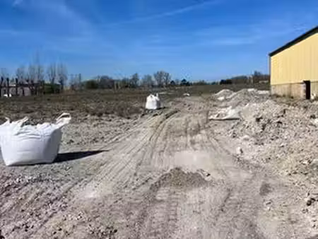 terrain de 6500 m2 en vente - dunkerque  hauts-de-france