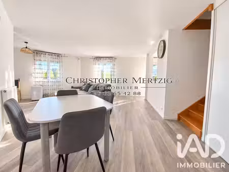 appartement à saint-ouen-l’aumône (95310)