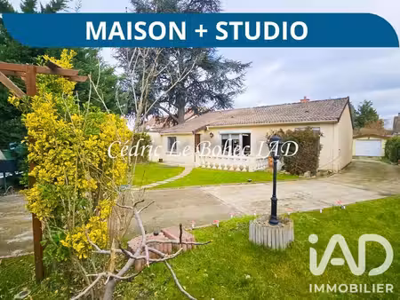 maison à montigny-lès-cormeilles (95370)