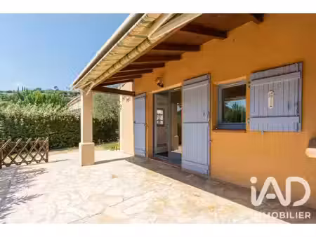 vente maison 2 pièces 38 m² auribeau-sur-siagne (06810)
