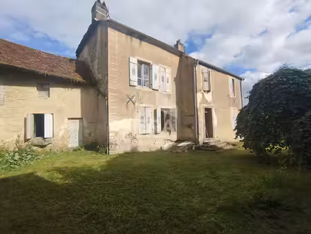 maison 6 pièces 110 m² à vendre / acheter cendrecourt 70500 ? | era immobilier