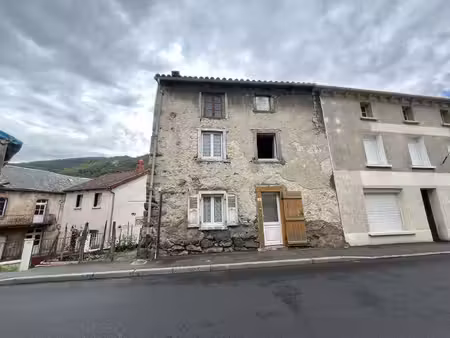 achat maison 3 pièces 45m² ferrieres st mary 15170