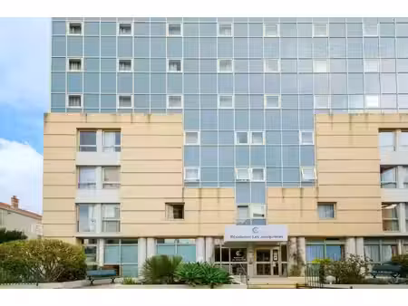 vente appartement 16 m² le cannet (06110)