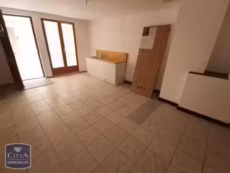 appartement à louer 1 pièce 30.75 m² - perpignan (66) - 410€