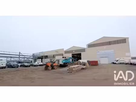 vente boutique/local commercial 8 098 m²