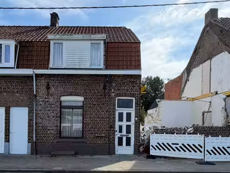 huis te koop in aalter met 2 slaapkamers