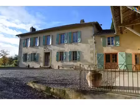 achat maison 16 pièces 677m² montbernard 31230