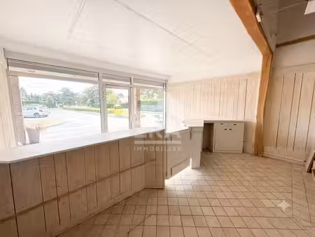 local commercial 0 pièces 58 m² à vendre / acheter brie-comte-robert 77170 ? | era immobil