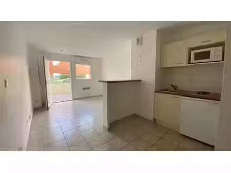 location appartement 1 pièce 24m² montpellier 34090