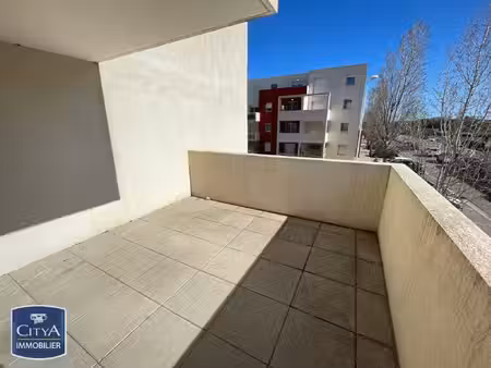 location appartement 2 pièces 34m² perpignan 66000