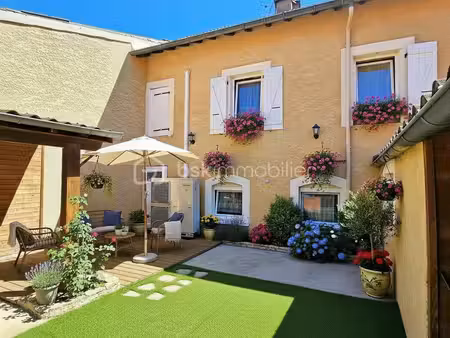maison de ville de 120 m² à roanne