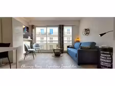 beau studio - edgar quinet - ou vavin