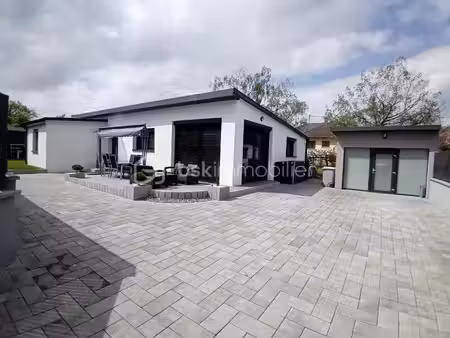 maison de 125 m² à marckolsheim