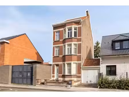 huis te koop in gullegem met 4 slaapkamers