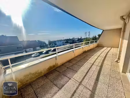 appartement à louer 4 pièces 105.83 m² - sainte-adresse (76) - 1 327€